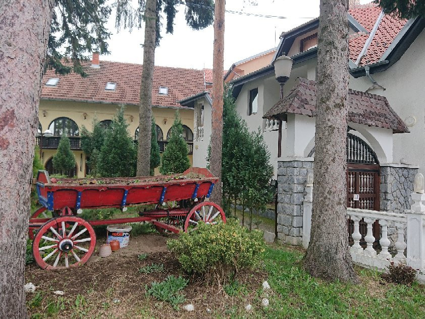 Hotel Jele Jezevica主图