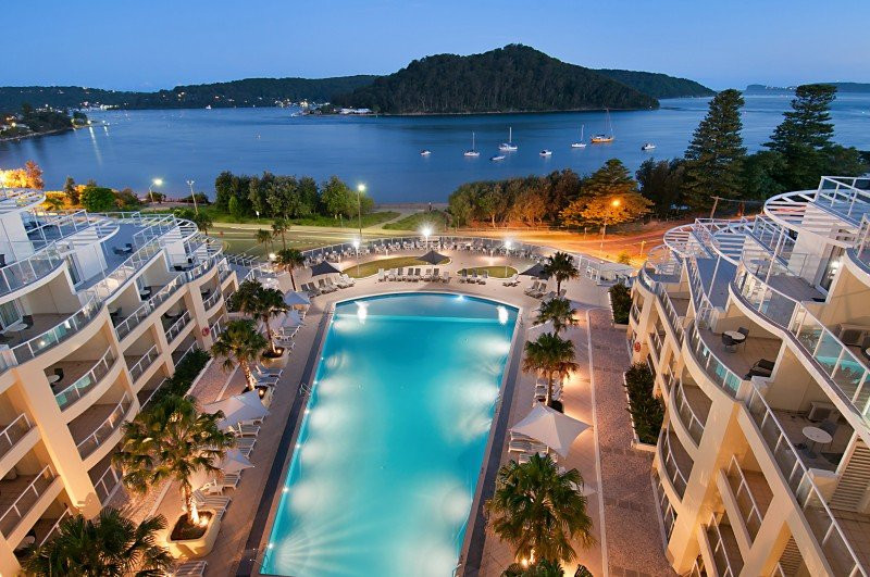 Ettalong's Premier Ocean View Apartments