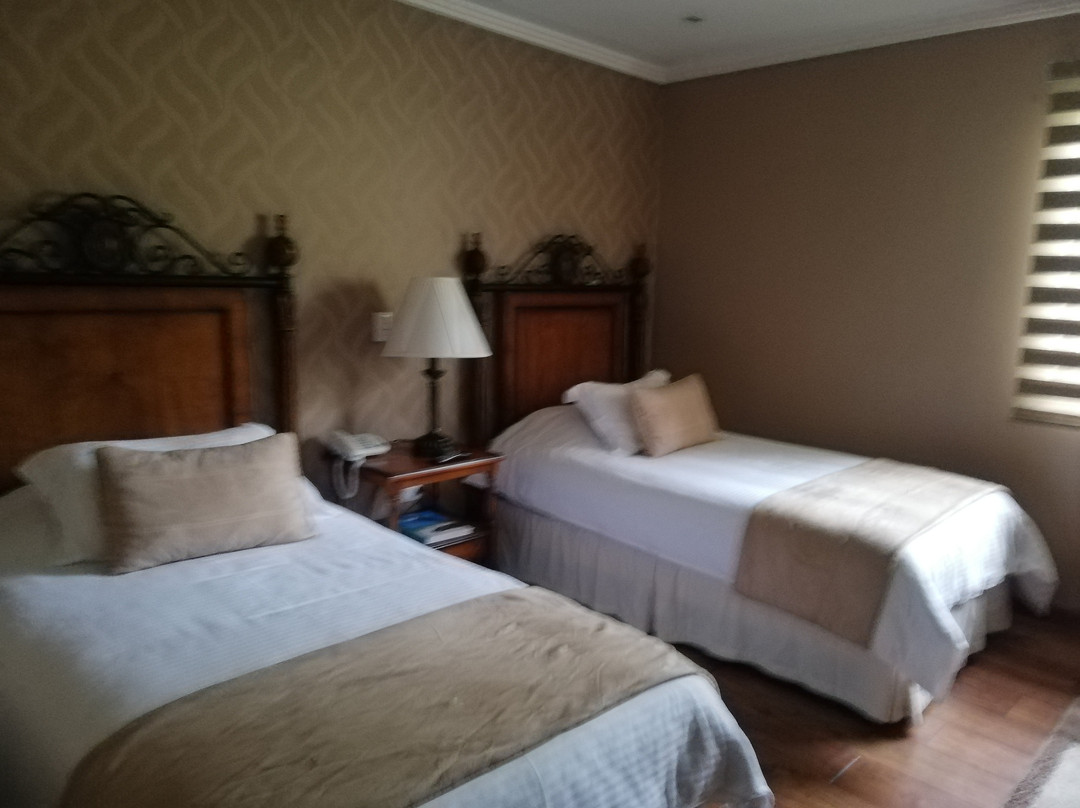 Santa Barbara Hosteria主图