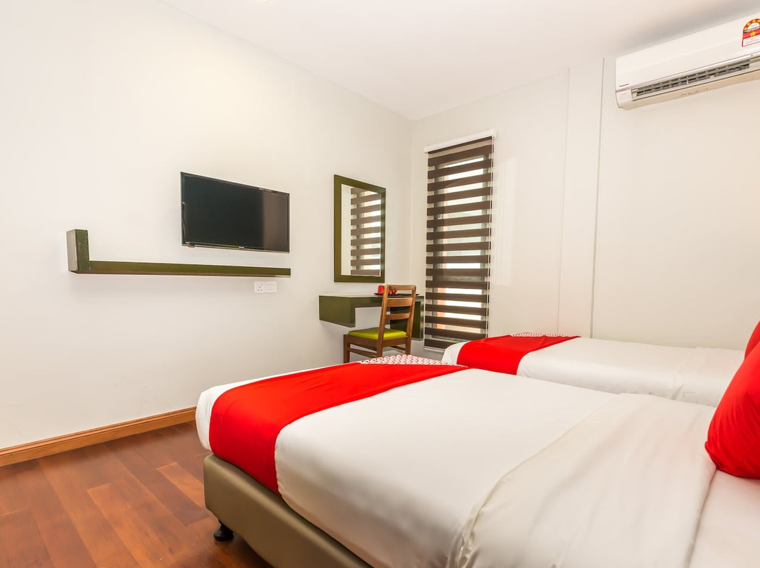 Trevor Hotel by I Housing主图