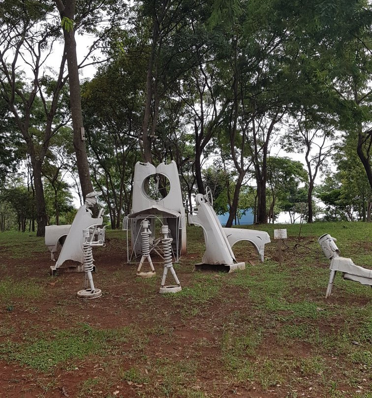 Parque do Cristo-Sertaozinho必去景点