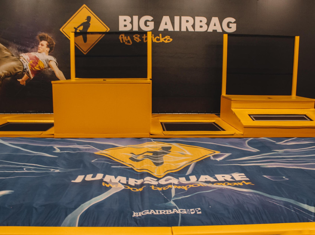 Jumpsquare Gouda景点图片