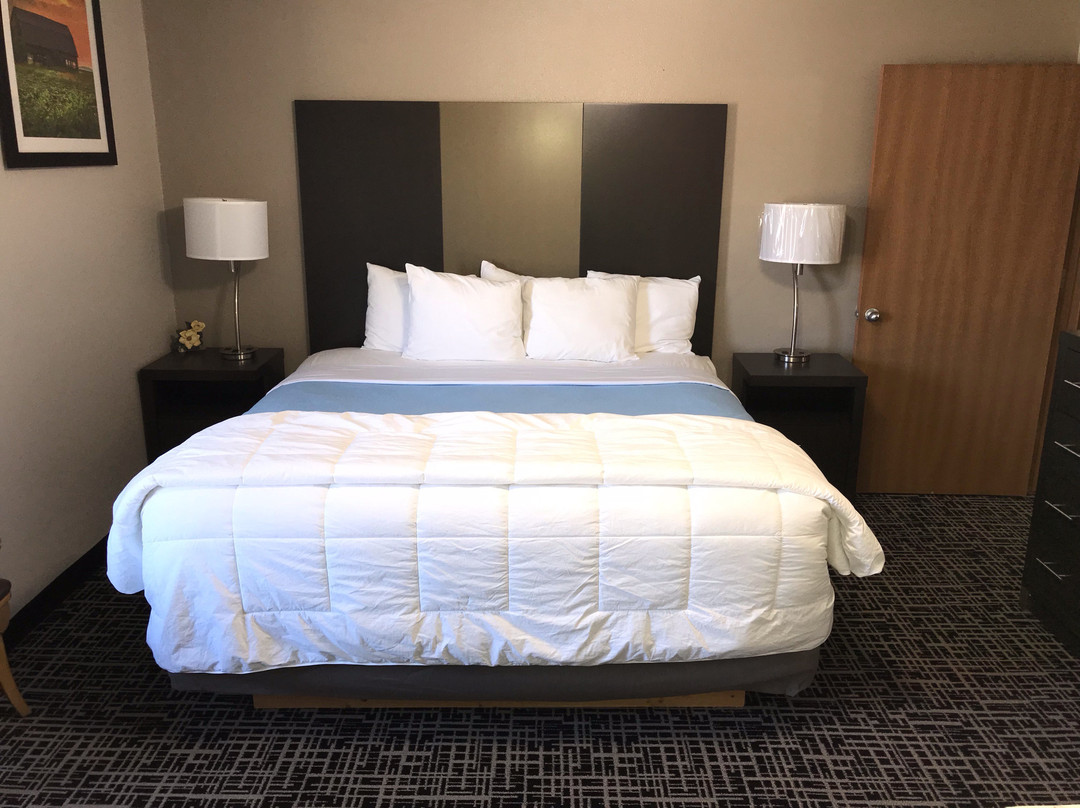 格罗夫温德姆戴斯酒店主图