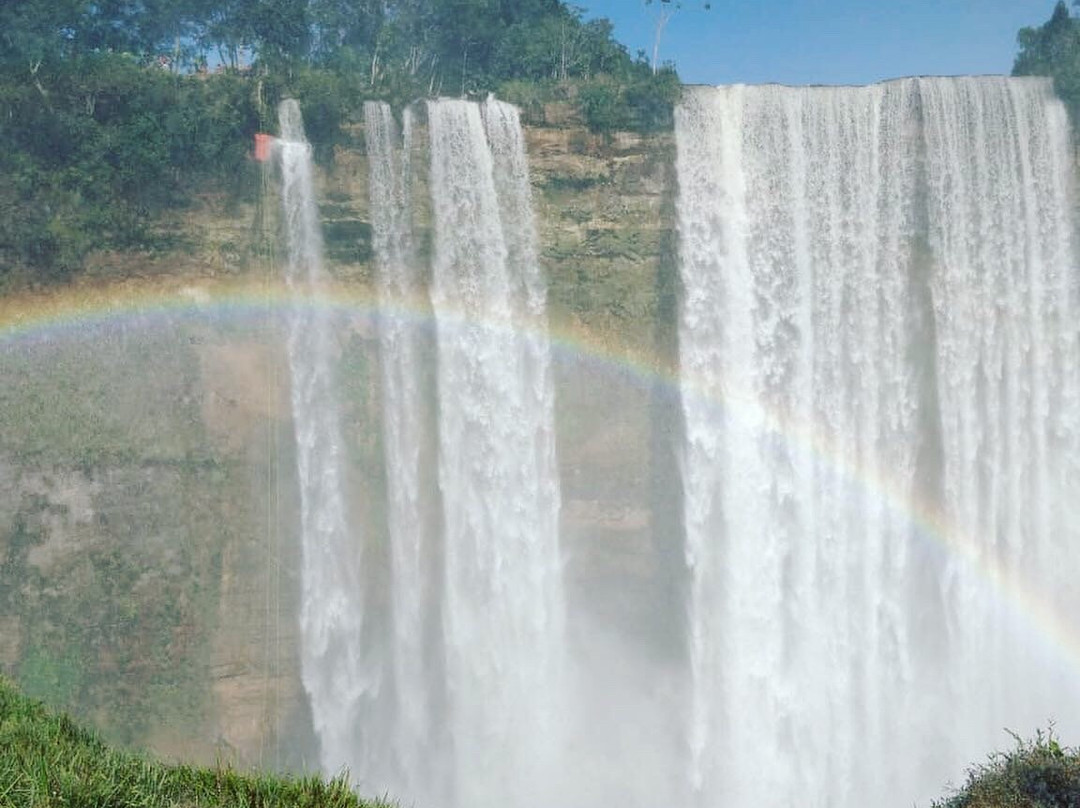Cachoeira Salto Utiariti景点图片