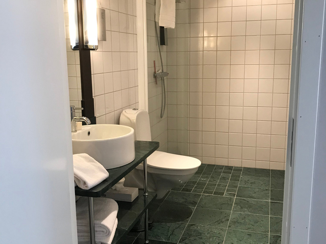 Elite Stadshotellet, Växjö主图