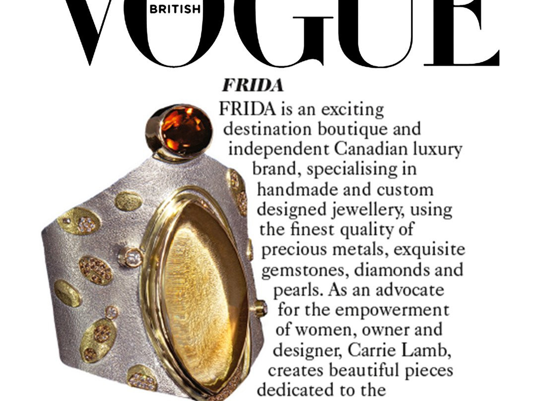 FRIDA | Fine Jewellery-哈利法克斯必去景点