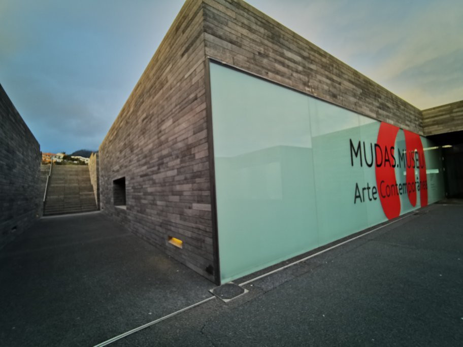 Centro das Artes - Casa das Mudas-卡列塔必去景点