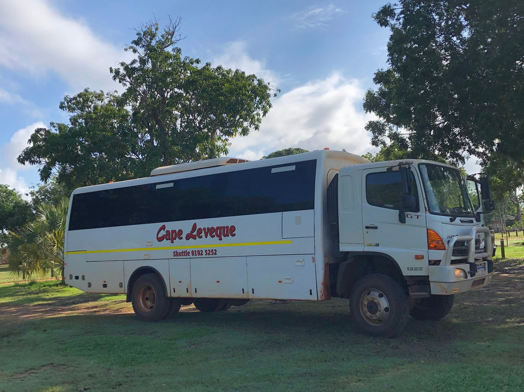 Broome Transit Tours景点图片