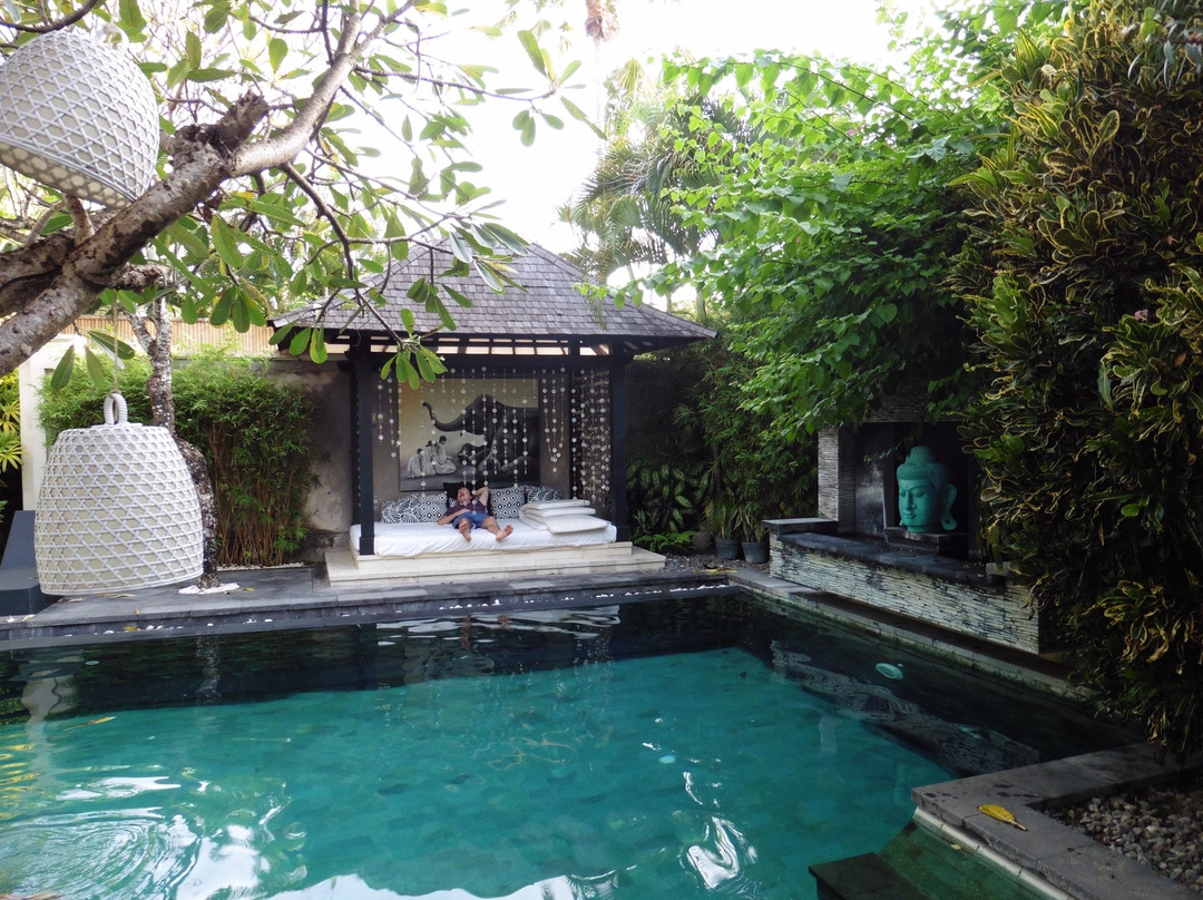 水明漾住宿酒店主图