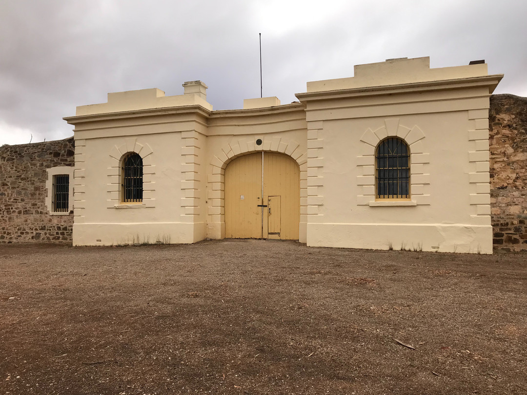 Redruth Gaol景点图片