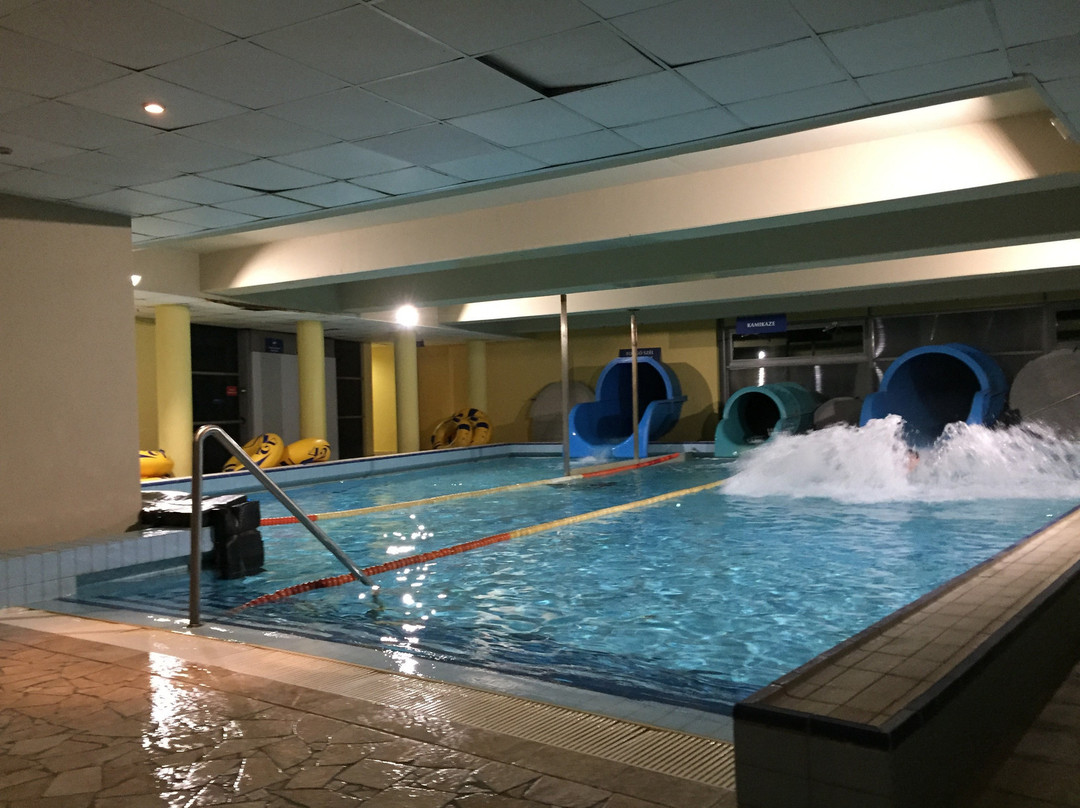 布达佩斯水上世界度假村主图