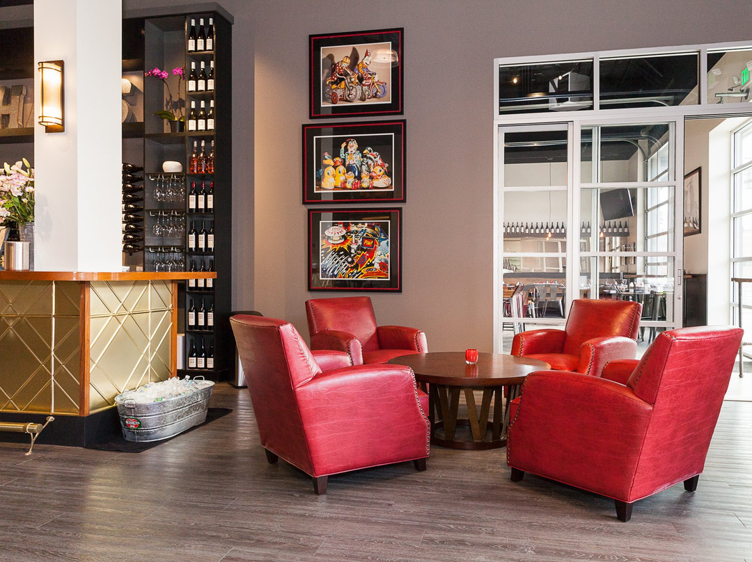 Nine Hats-西雅图必去景点