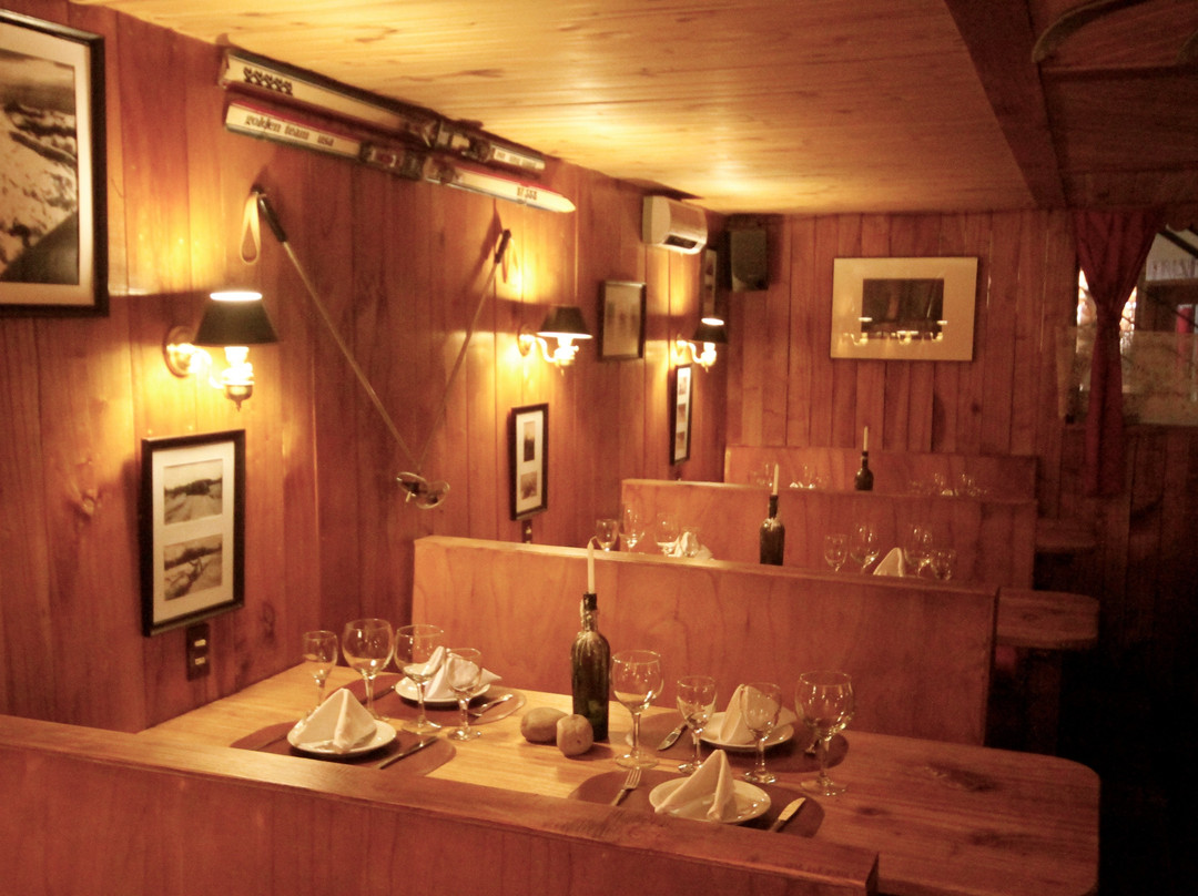 Las Lenas餐馆和美食-El Refugio