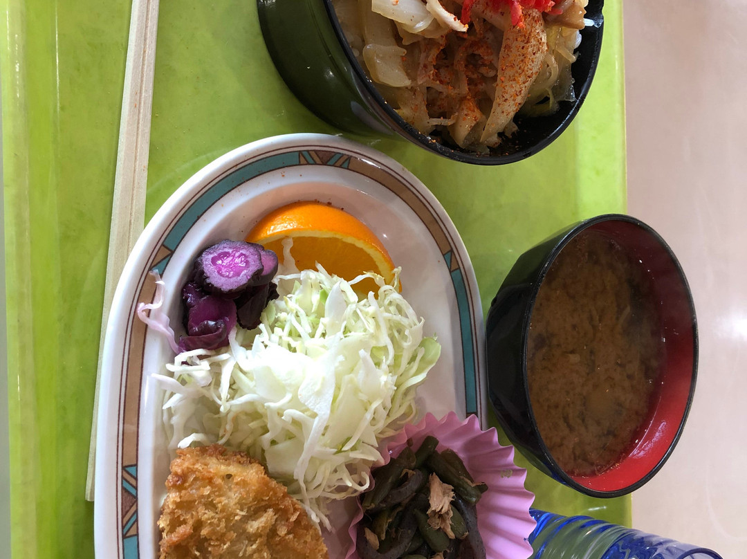 壽屋 東海市役所食堂店