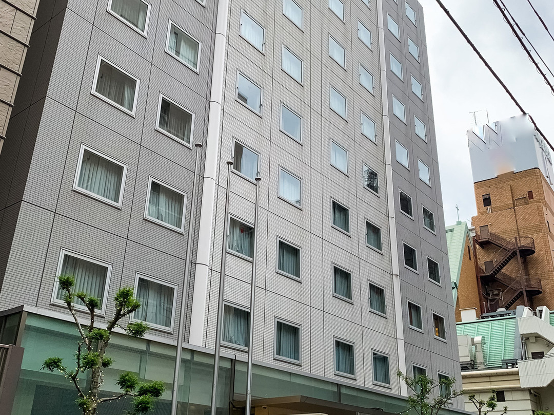 横滨市关内日航酒店主图