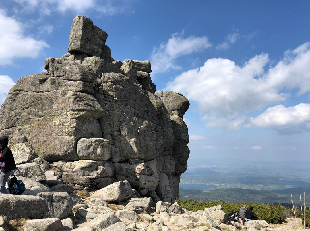 Słonecznik Rock景点图片