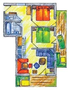 Florian Appartement & Gästehaus主图