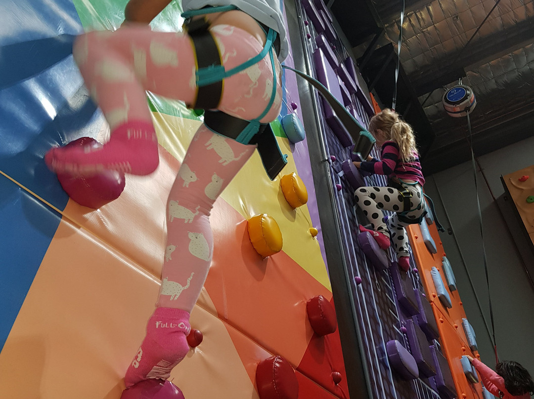 Crocs Playcentre Derwent Park景点图片