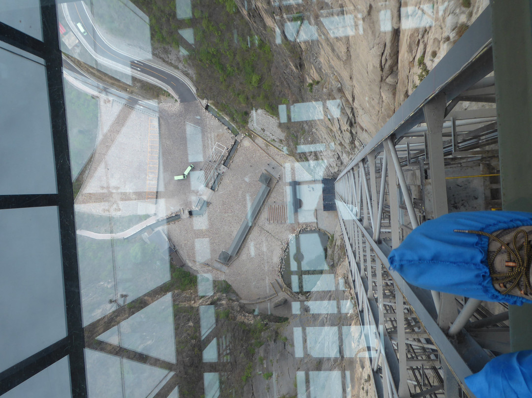 八泉峡-壶关县必去景点