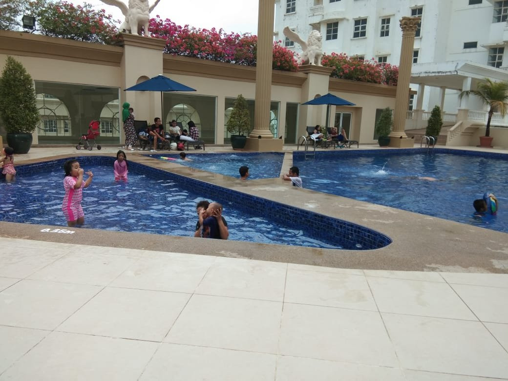 和谐会议酒店及服务式公寓主图