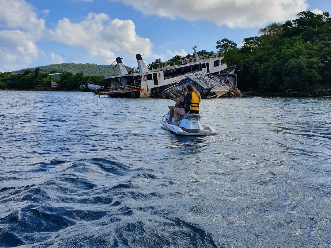 Vanuatu Jetski & Watersports景点图片