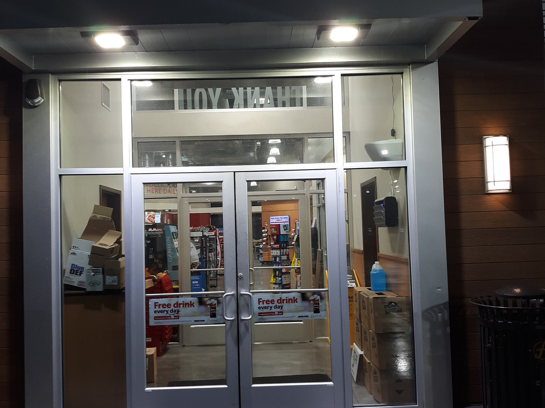 Catron餐馆和美食-Flying J Travel Plaza