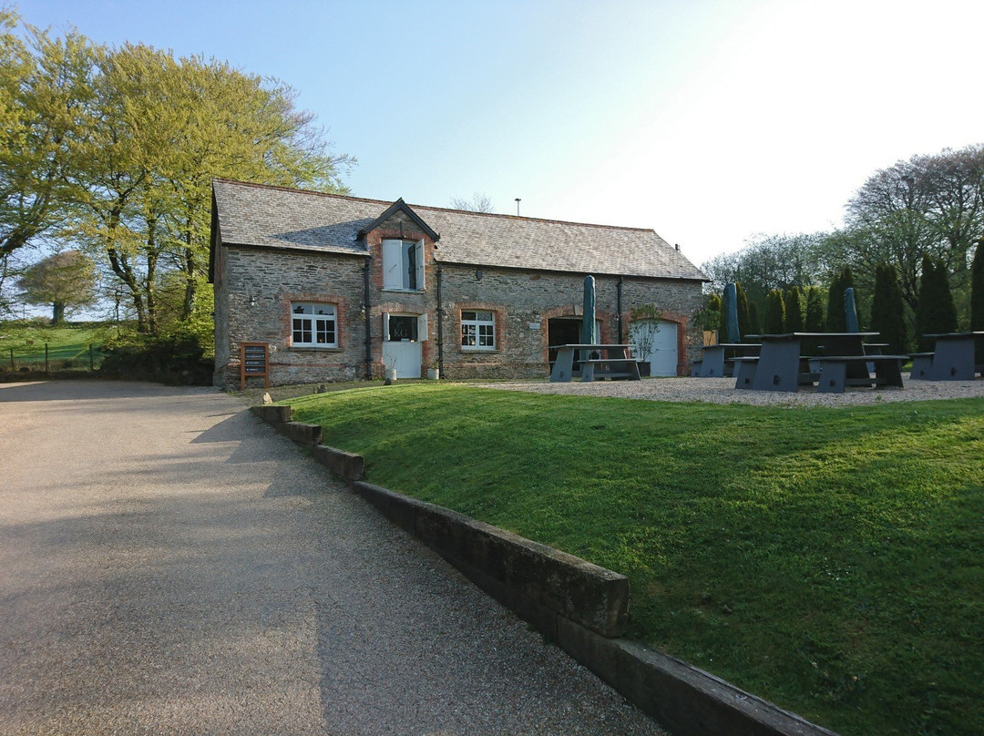 Kentisbury Grange Hotel主图