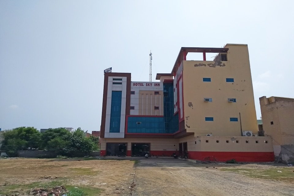 Super Collection O Azad Nagar Hisar主图