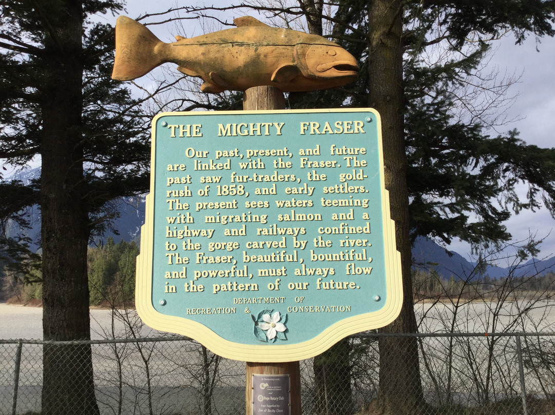 Centennial Park-霍普必去景点