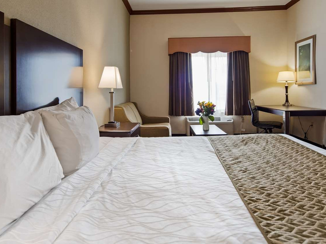 Best Western Refugio Inn主图