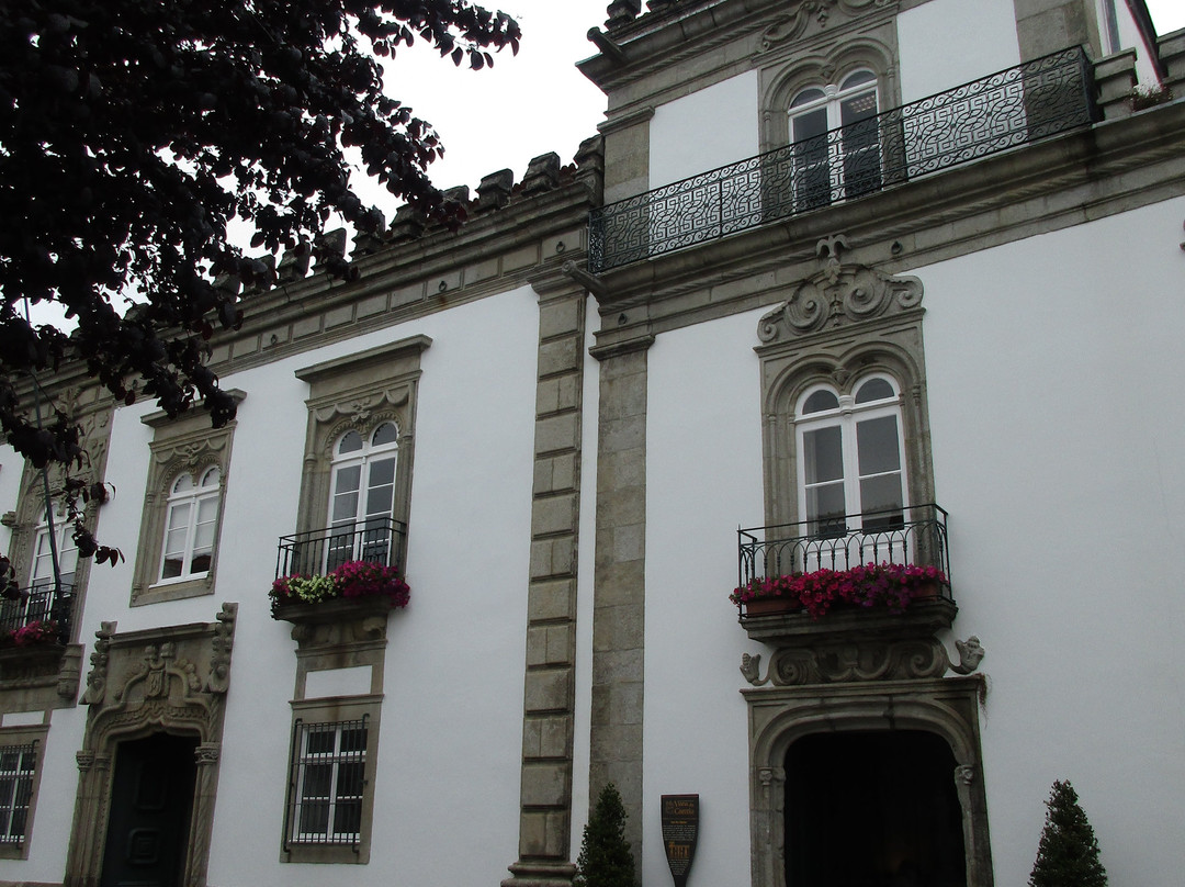 Palacio dos Abreu Tavora - Casa Carreira景点图片