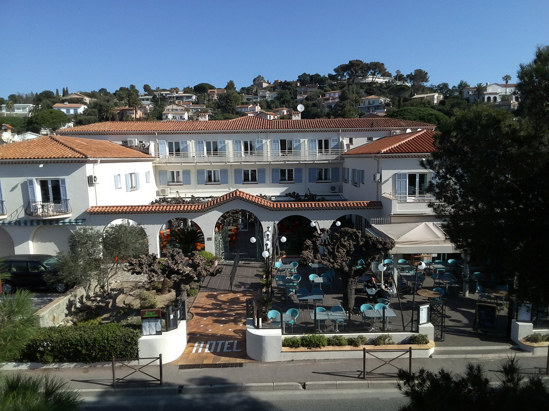 Restaurant Les Mûriers