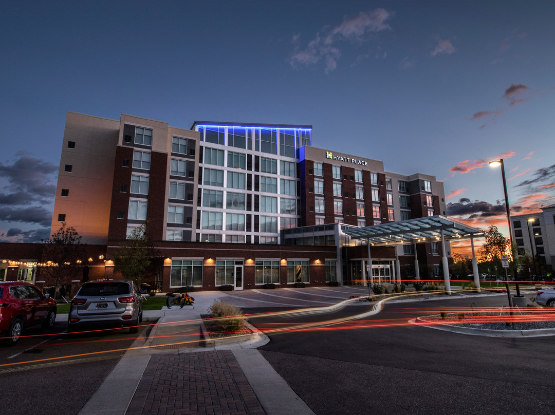 Hyatt Place Denver/Westminster主图