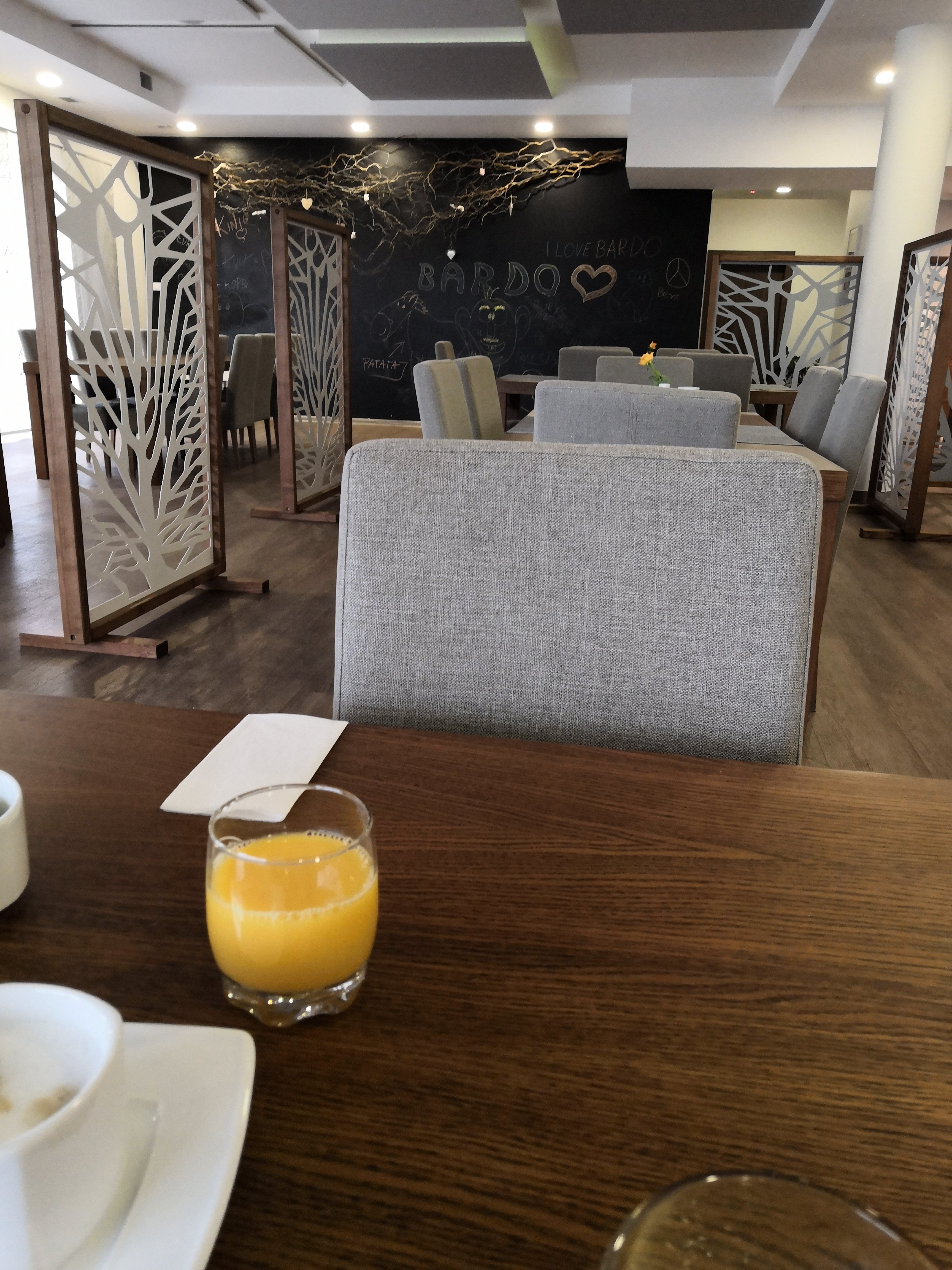 Hotel Bardo-餐饮