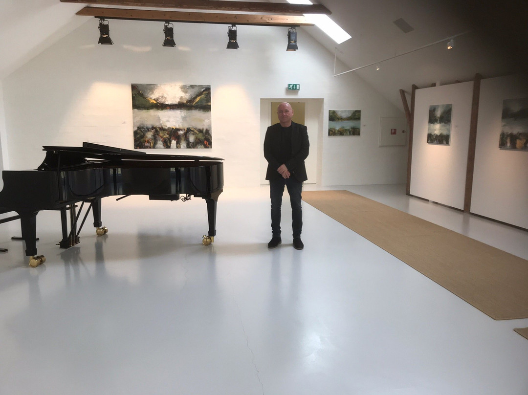 Gallery Rodhus Garden-Pandrup必去景点