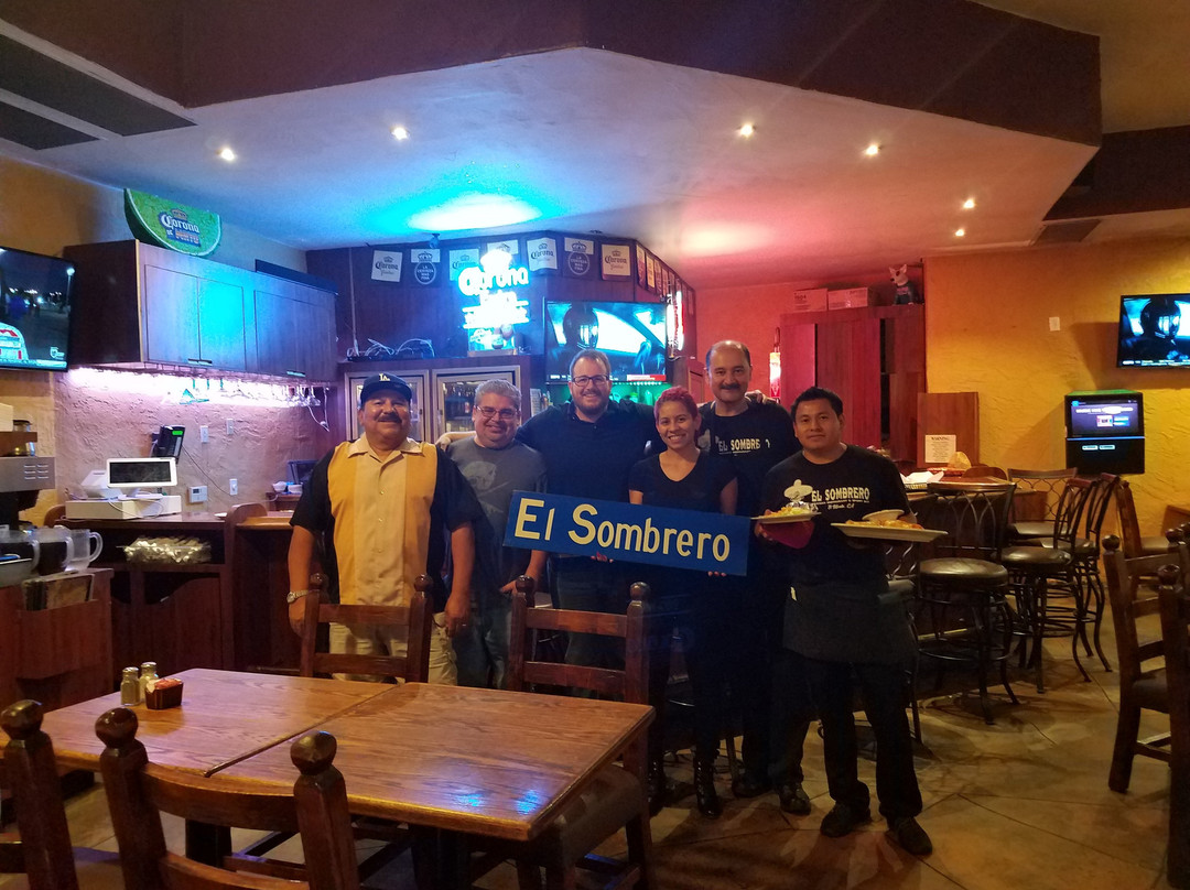 El Sombrero