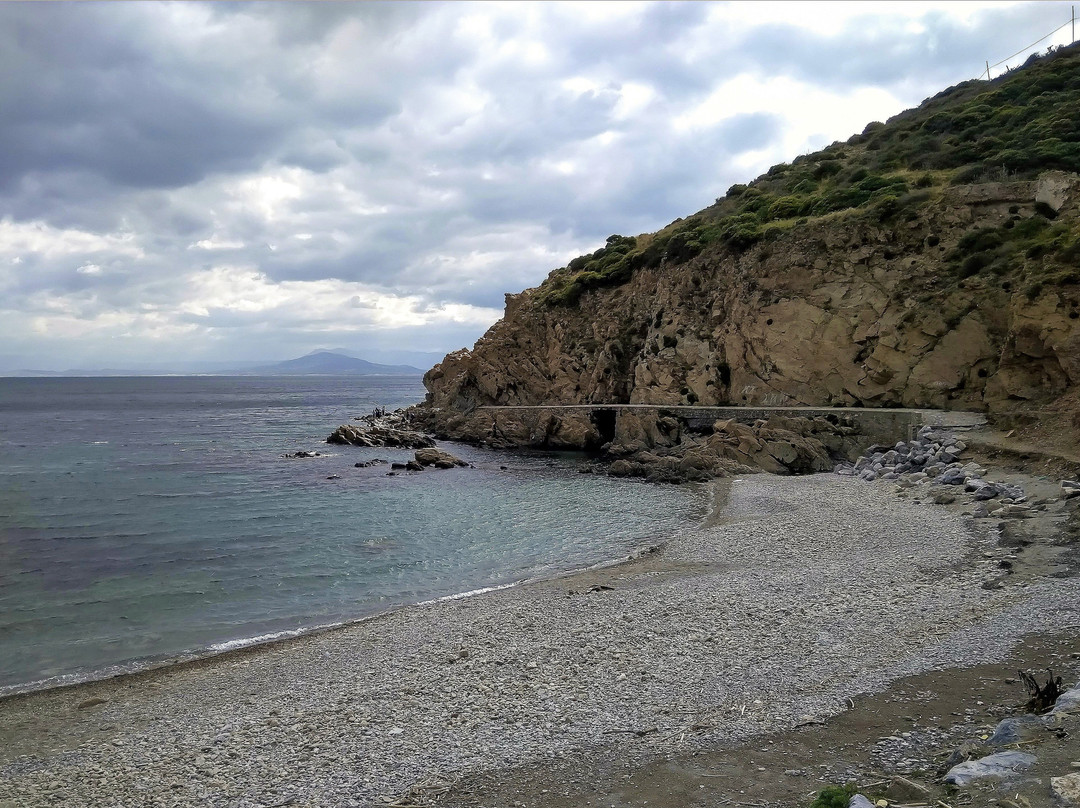 Cala del Desnarigado-Ceuta必去景点