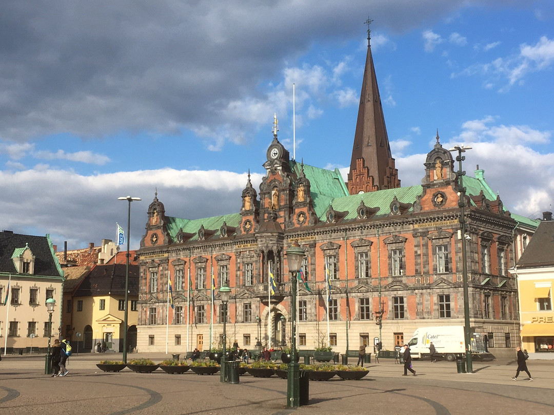 马尔默旅游景点-Malmö Rådhus