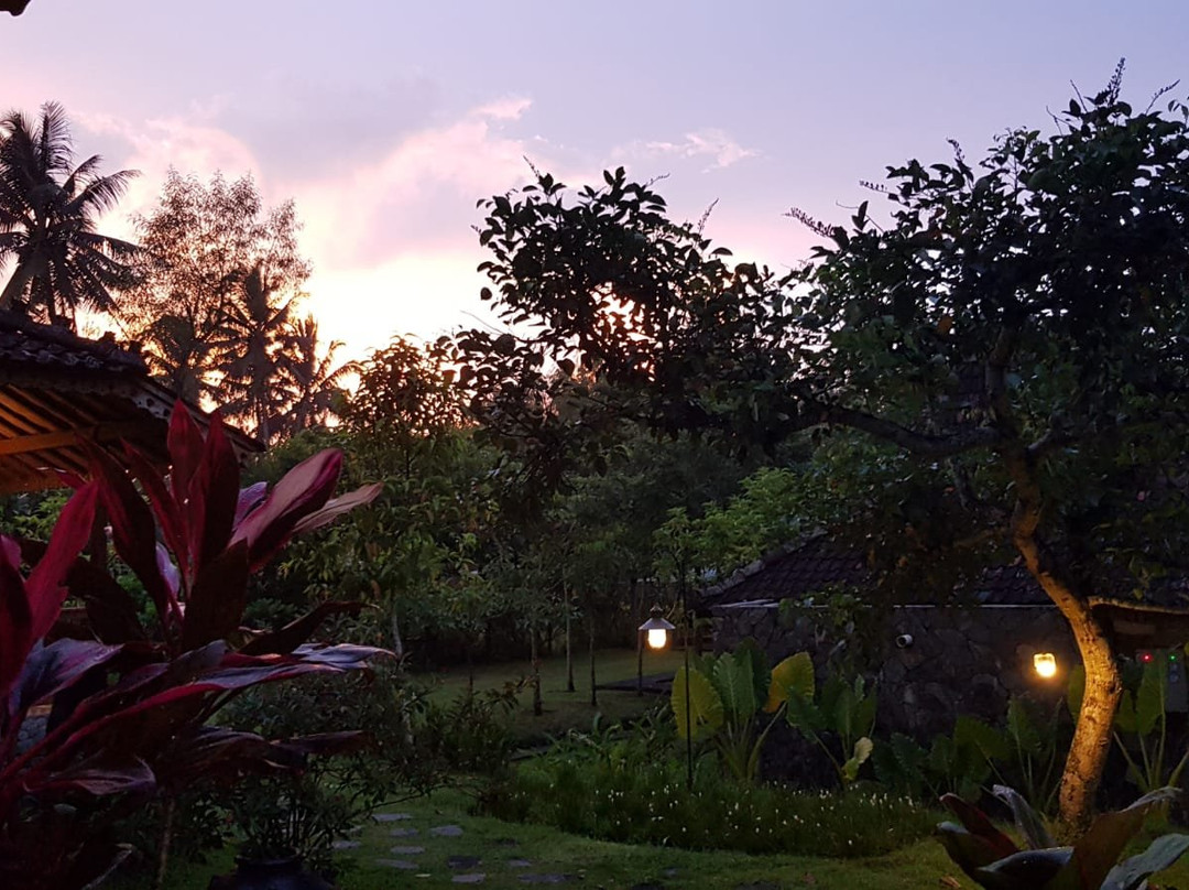 阿马塔婆罗浮屠度假村主图