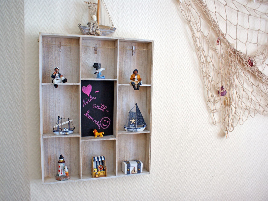 Appartements Hafenidyll Karlshagen主图