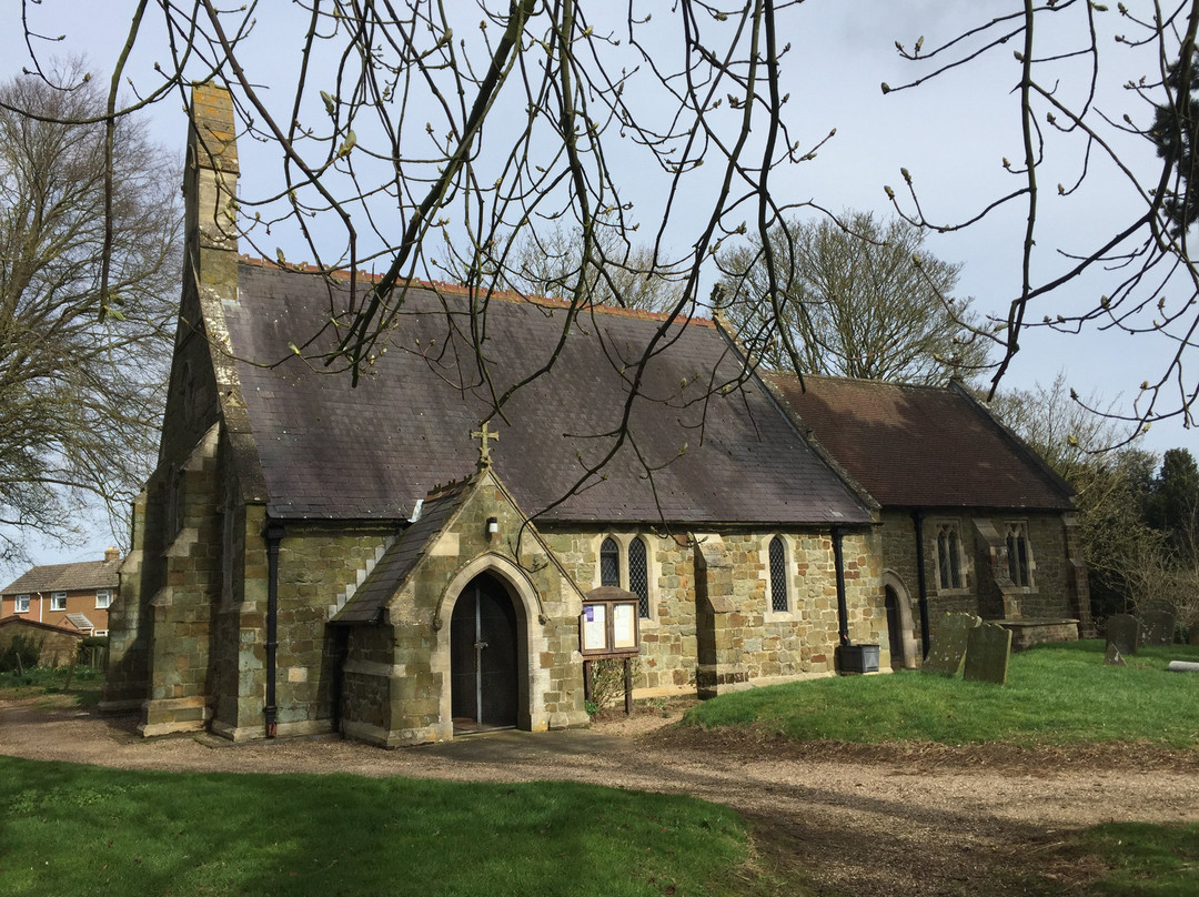 St Martin's Church, Scamblesby景点图片