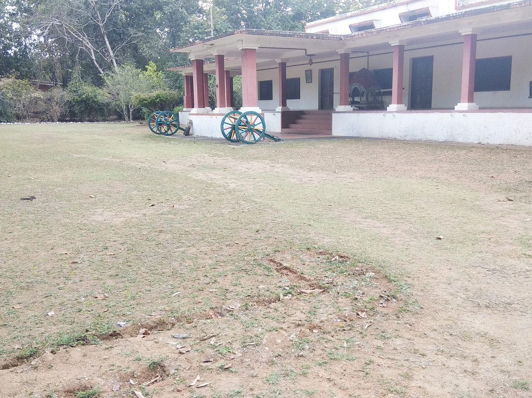 Umaria酒店住宿-Hotel Maharaja's Royal Retreat