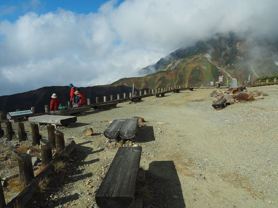 Enmadai-立山町必去景点