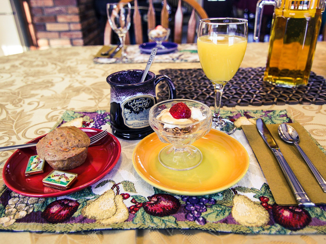 The Admiral Peary Inn Bed & Breakfast主图