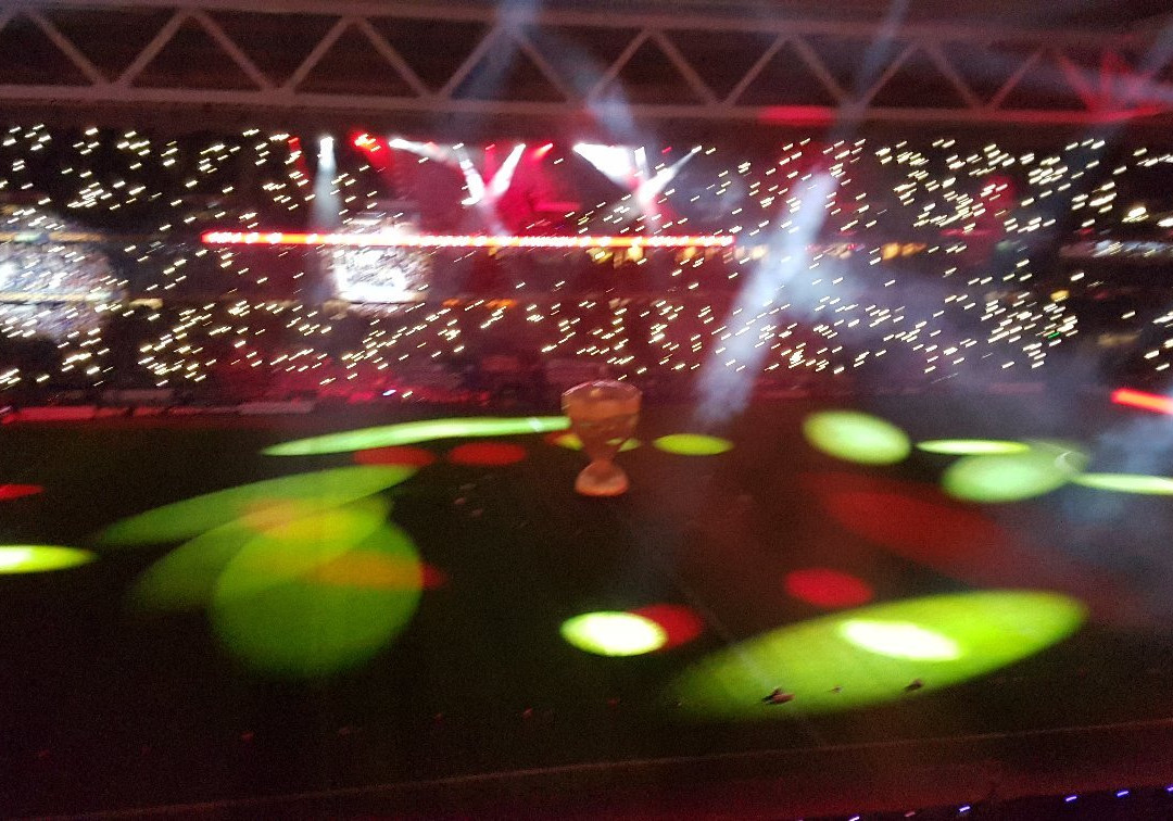 Stade Pierre Mauroy景点图片