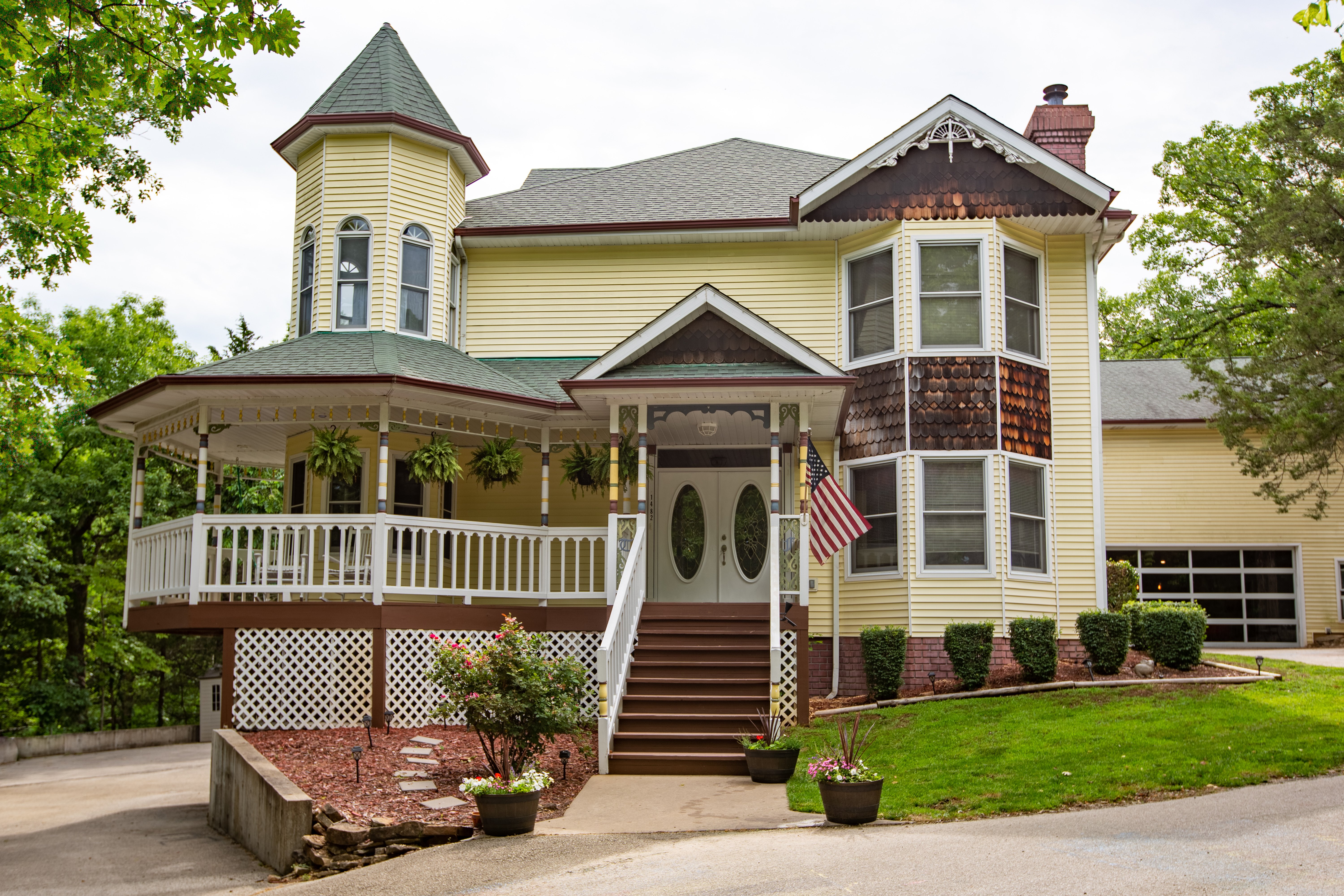 The Barnabas House Bed & Breakfast-官方