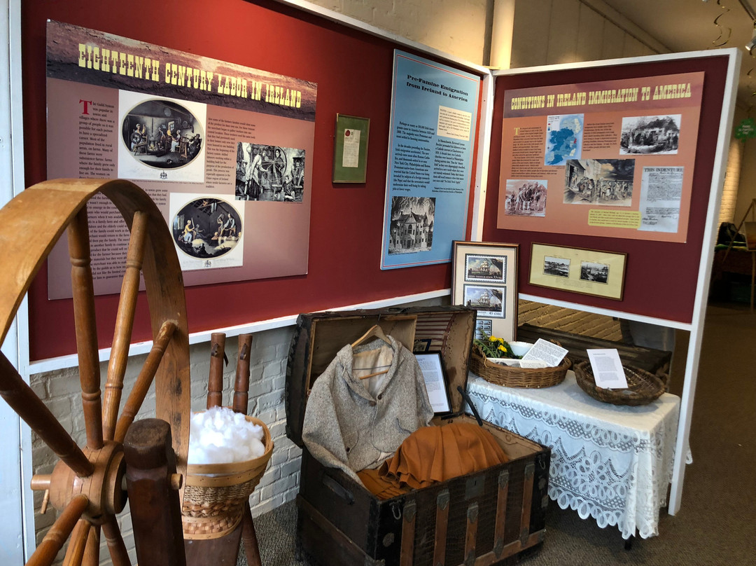 Irish American Heritage Museum景点图片