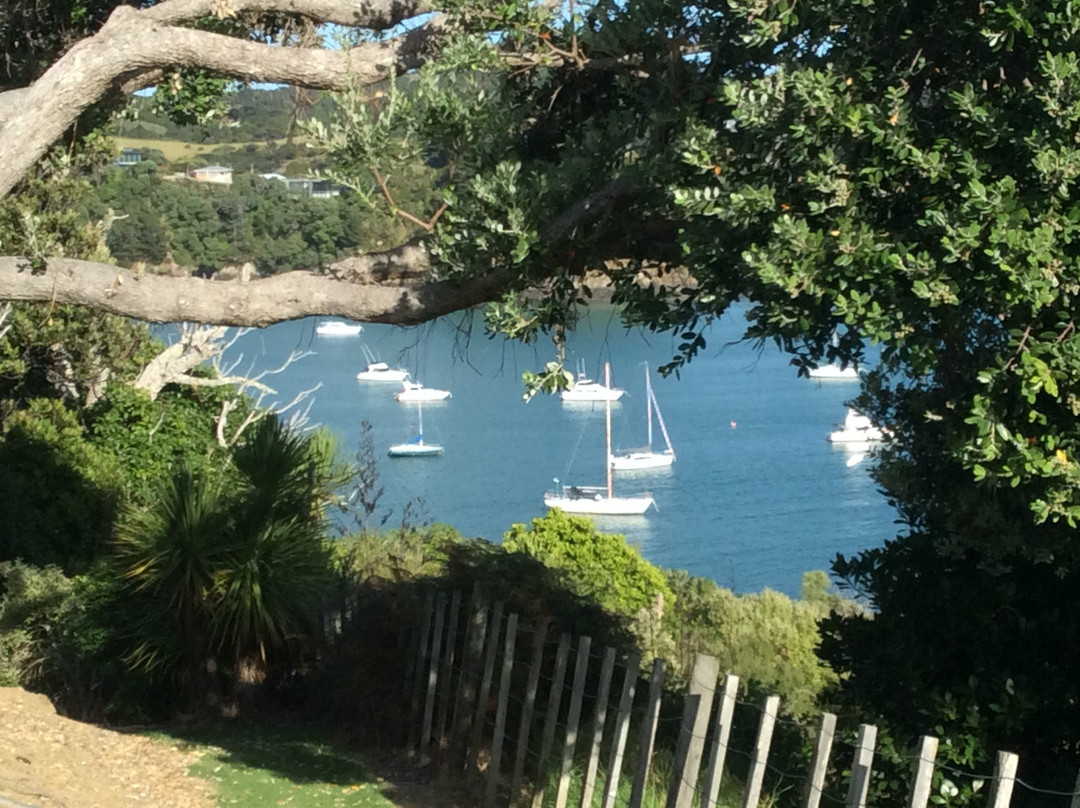 Pacific Rendezvous Resort Motel主图