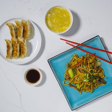 Eaglemont餐馆和美食-I Love Dumplings Express