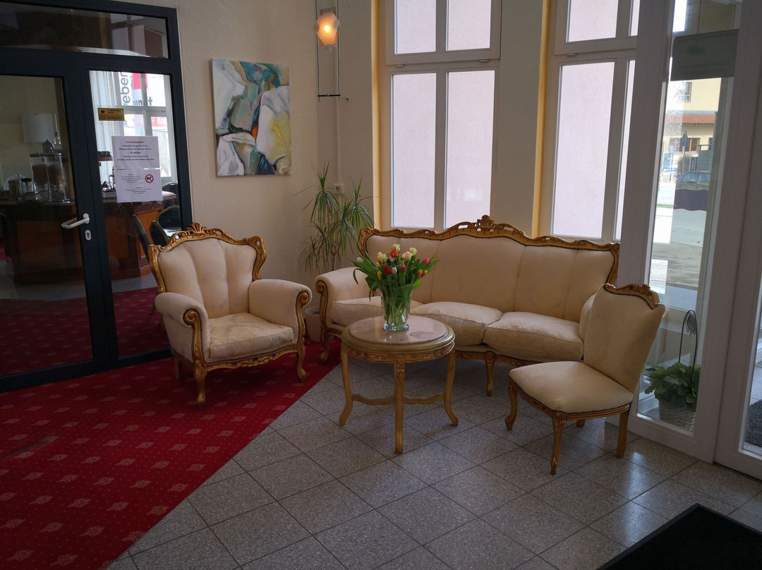 嘉尼阿西斯酒店主图